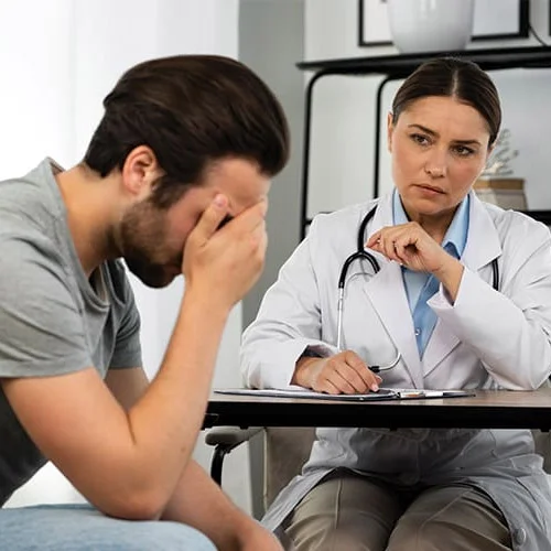 Mental health support at GP clinic in Boronia