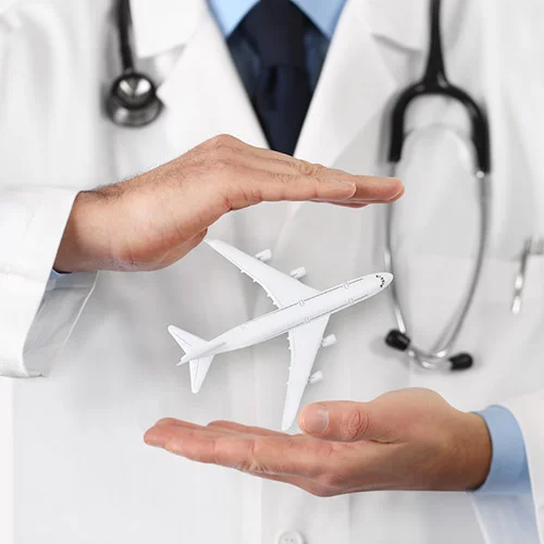 Travel medicine and vaccinations at GP clinic in Boronia