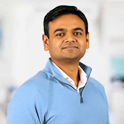 Dr Apoorv Sahu general practitioner at Boronia clinic