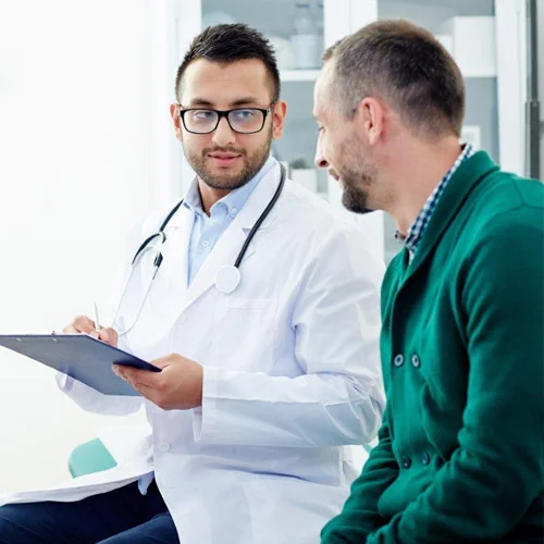 Men’s health GP Boronia