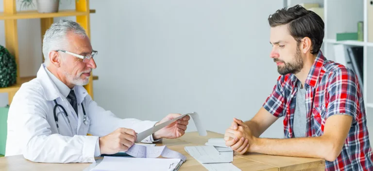Men’s Health : Why Regular Health Checks Matter at Every Age