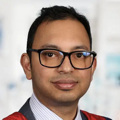 Dr. Hasindu Gamage MBBS, FRACGP