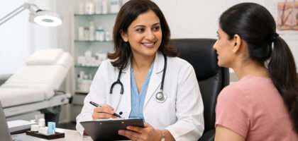 Skin Health doctor