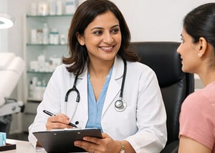 Skin Health doctor
