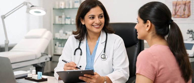 Skin Health Services: Caring for Your Skin at Every Stage of Life