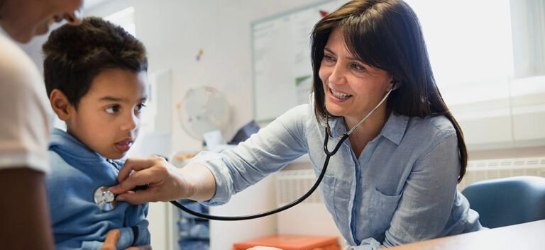 Child Health: Supporting Your Child’s Health, Growth and Development