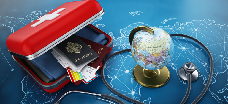 Travel Medicine: How to Prepare for a Healthy and Safe Journey