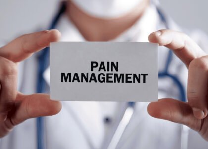 Pain Management